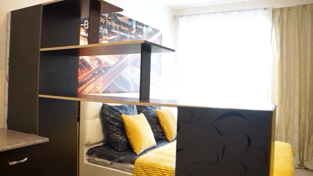 Студия в центре города