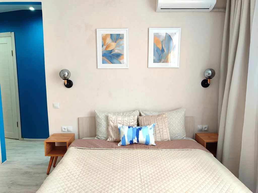 Квартира Квартира на московском — Севастополь