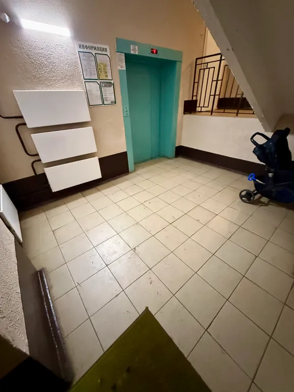 Центр, парковка, лифт, тёплый дом, ТЦ Трио, Лямус