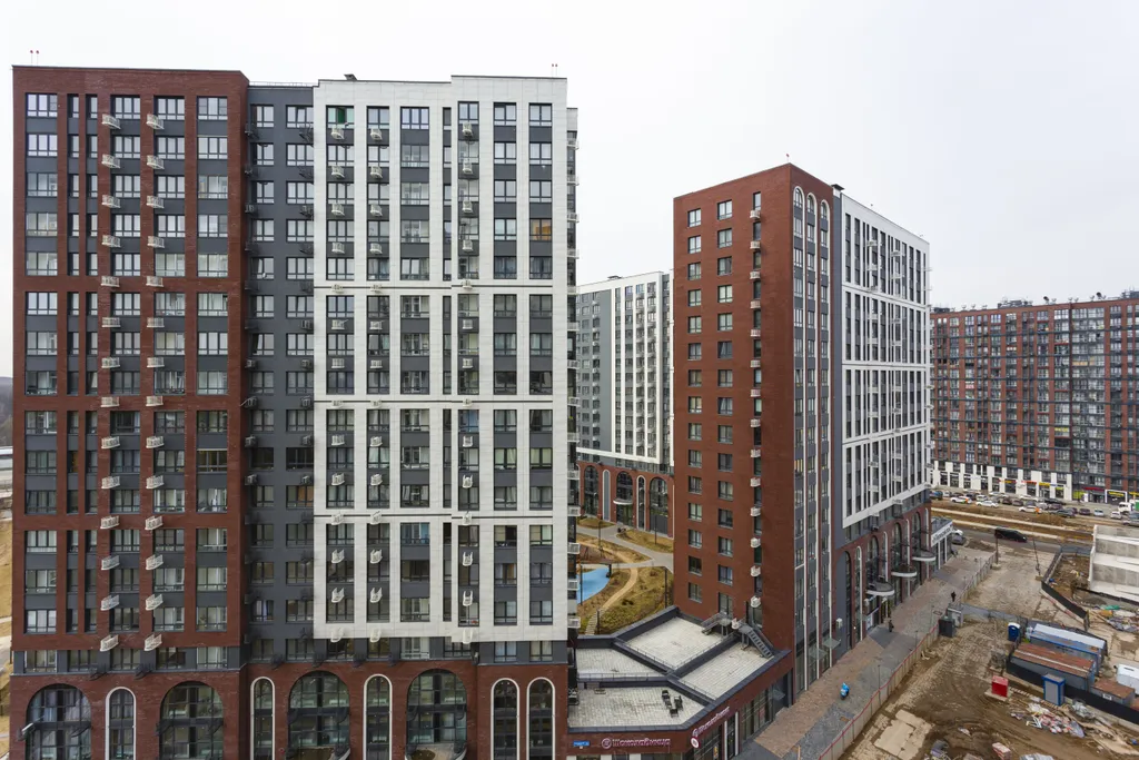 Уютная квартира в ЖК Прокшино у аэропорта Внуково