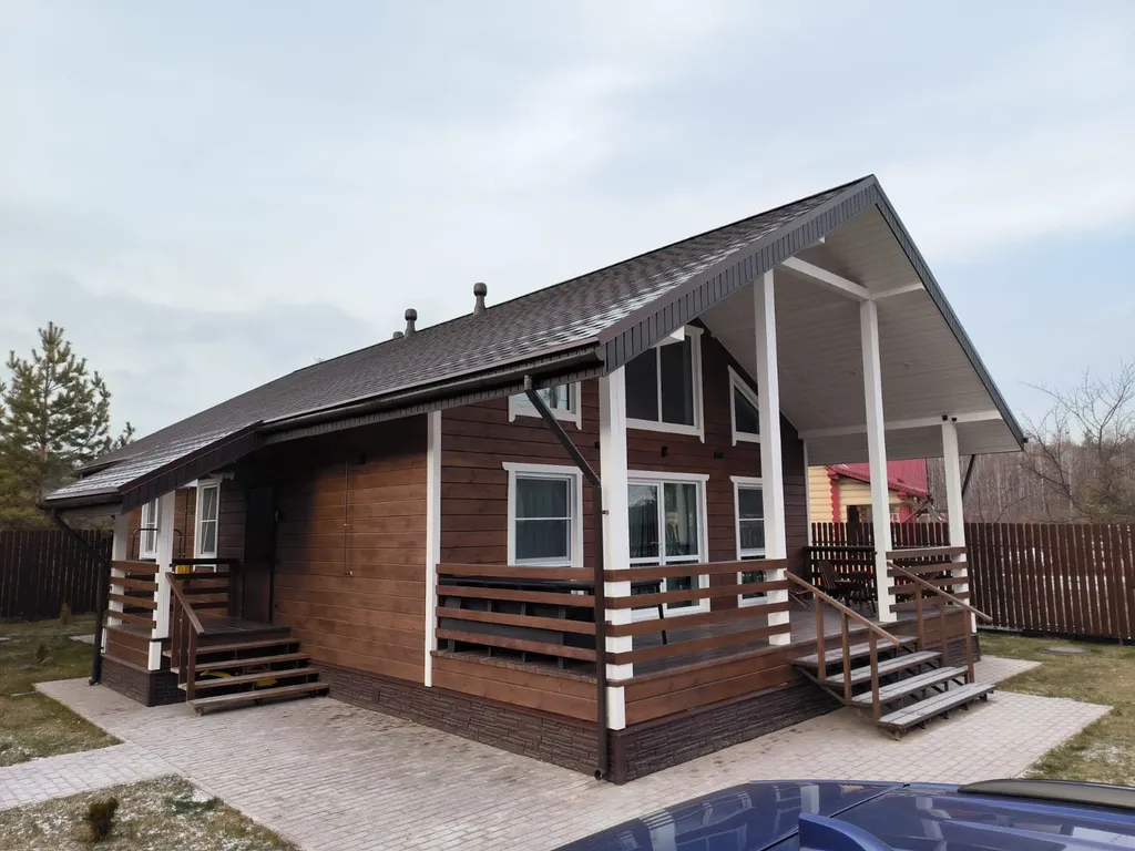 Коттедж Апартаменты на Солнечной Долине — аренда посуточно в Миасс