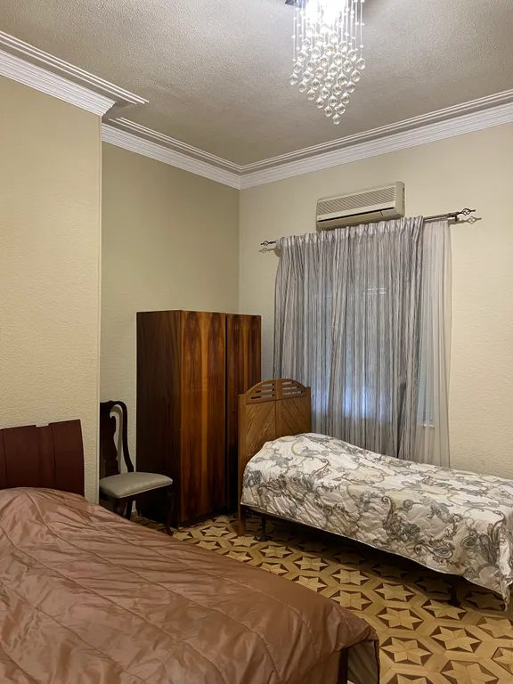 Уютная квартира в центре города с зоной шашлыка