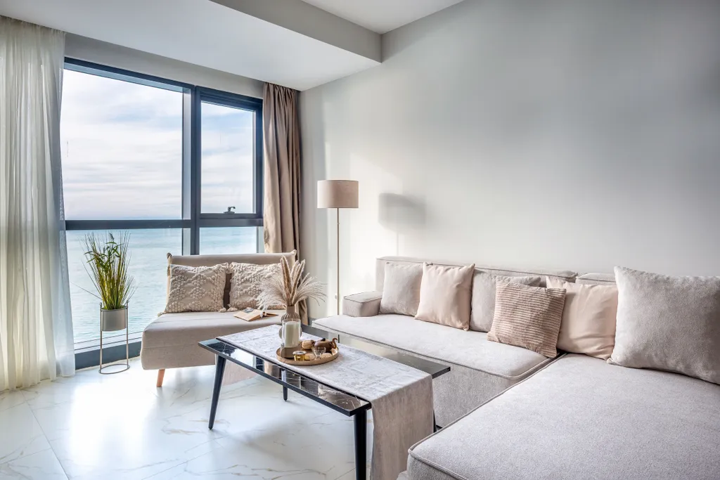 Квартира Seaveiw Calm — аренда посуточно в Батуми