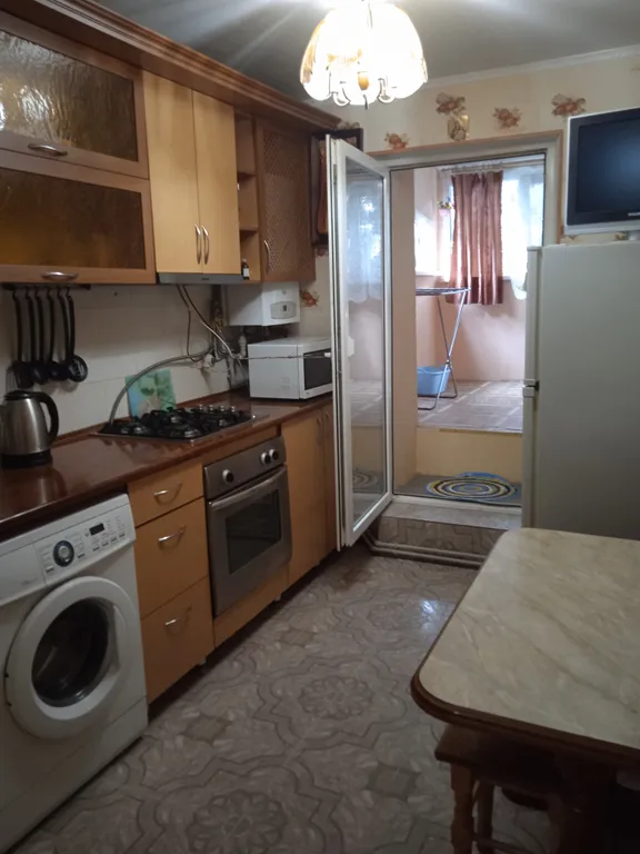 Уютная квартира в центре города