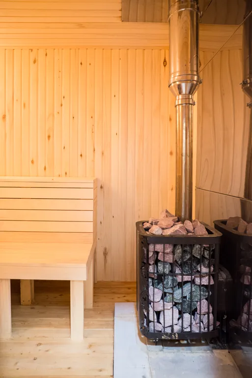 Тихий отдых в уютном доме рядом с лесом