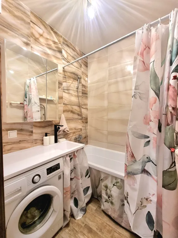 Уютная квартира на Плевицкой