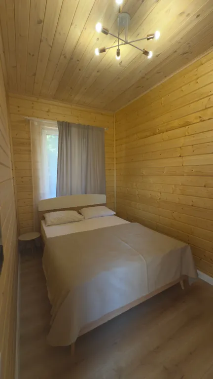 Коттедж Уютный деревянный домик в Сочи — Сочи