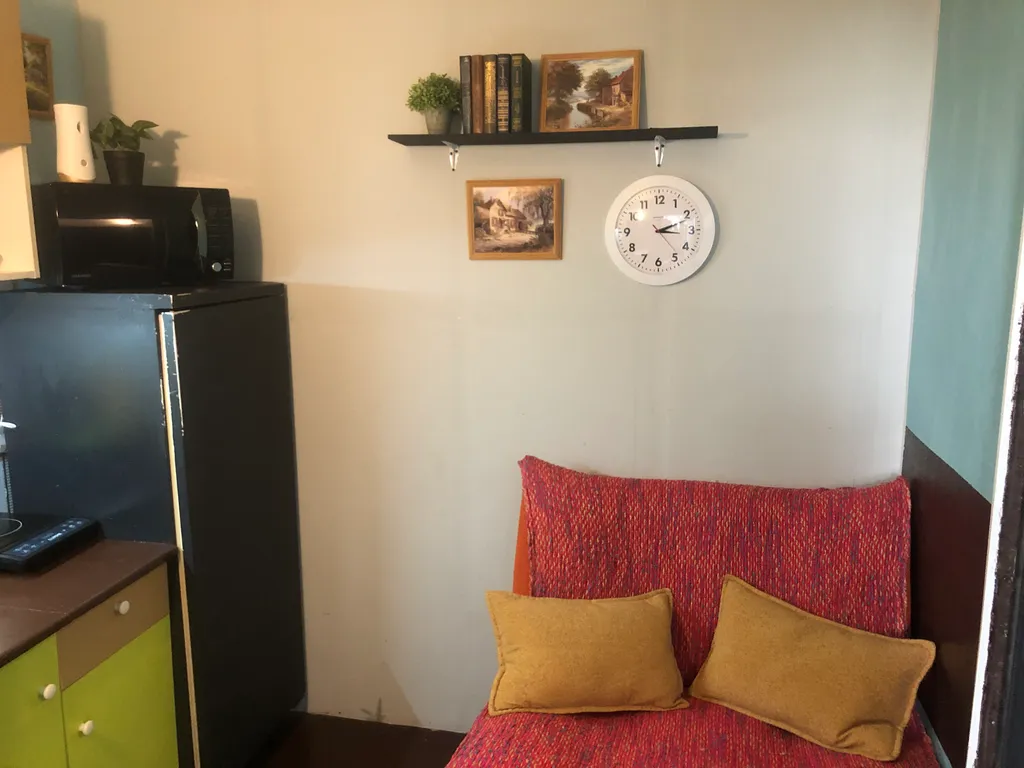 Уютная студия