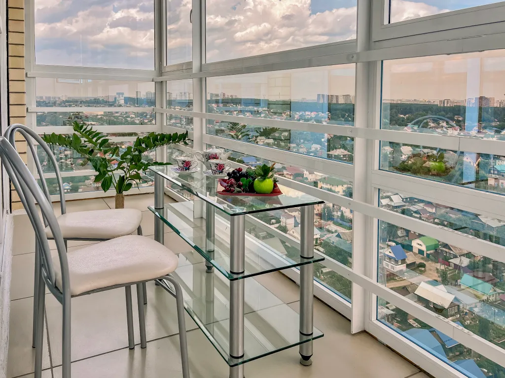 Просторная квартира в ЖК Огни Ижeвска — аренда посуточно в Ижевск