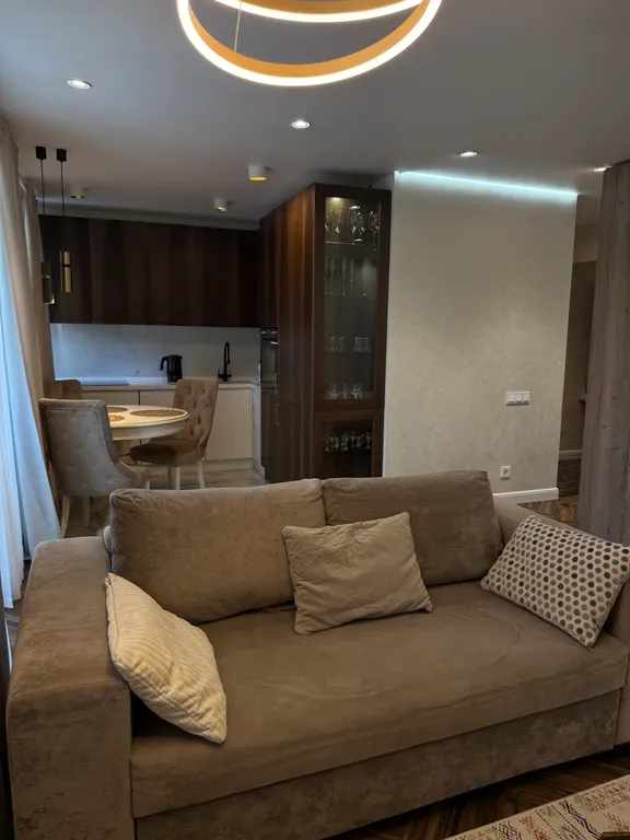 Квартира Уютная квартира - студия в центре города рядом с площадью им. Ленина — Махачкала