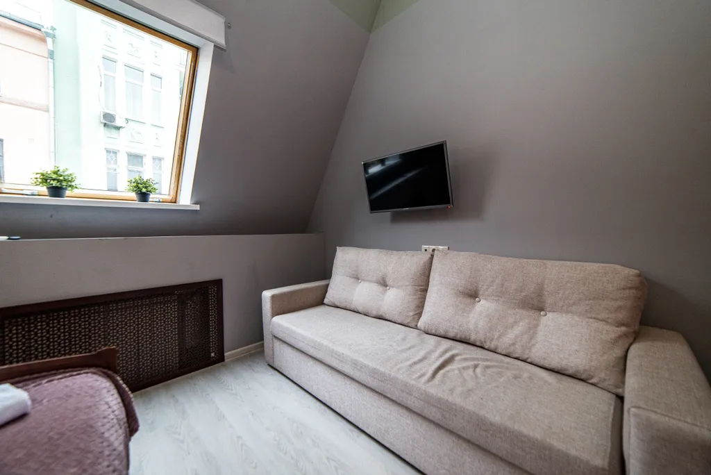 Квартира 1-комнатная Квартира — Москва