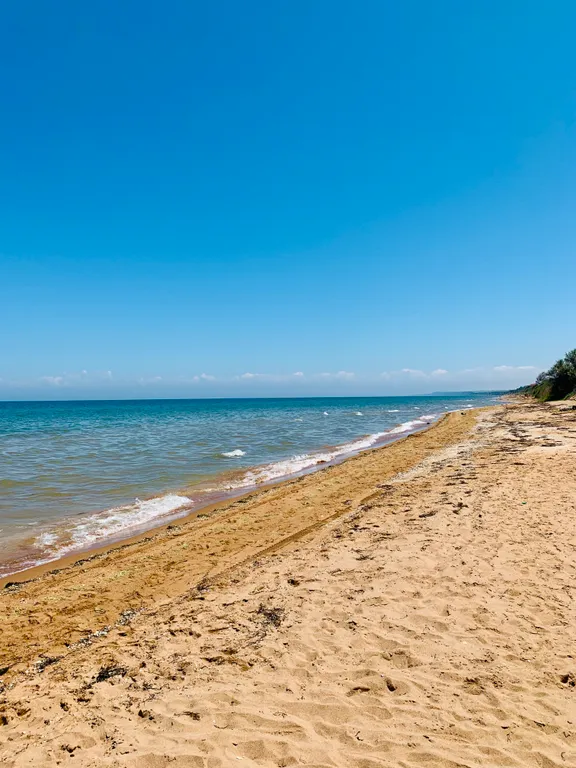 Коттедж Уютные гостевые домики Деревенька — Кучугуры