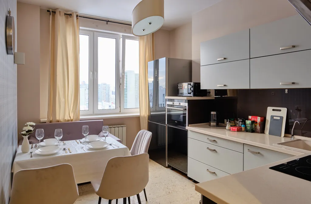 Апартаменты в центре возле Гринвича