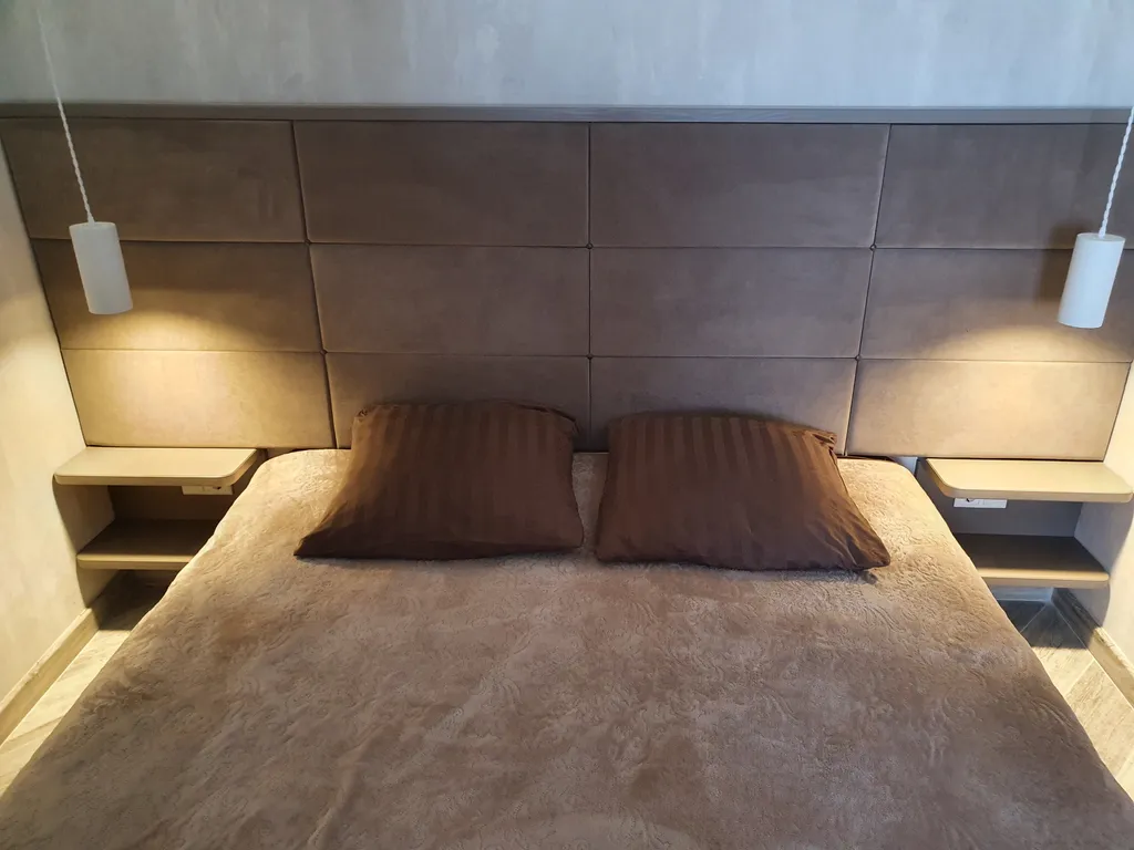 Элитная квартира в центре с панорамой на город