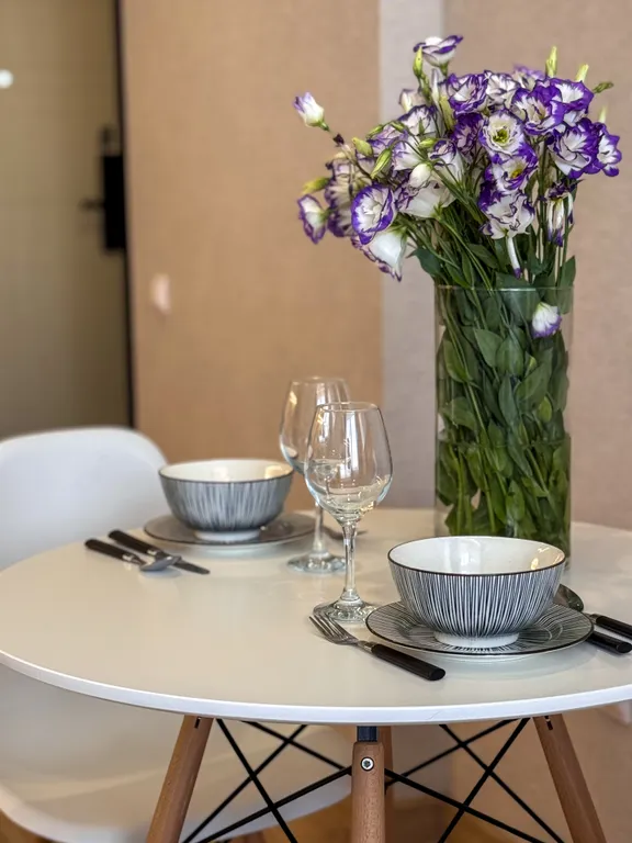 Квартира Макарена - стильные апартаменты в ЖК Любимово — Краснодар