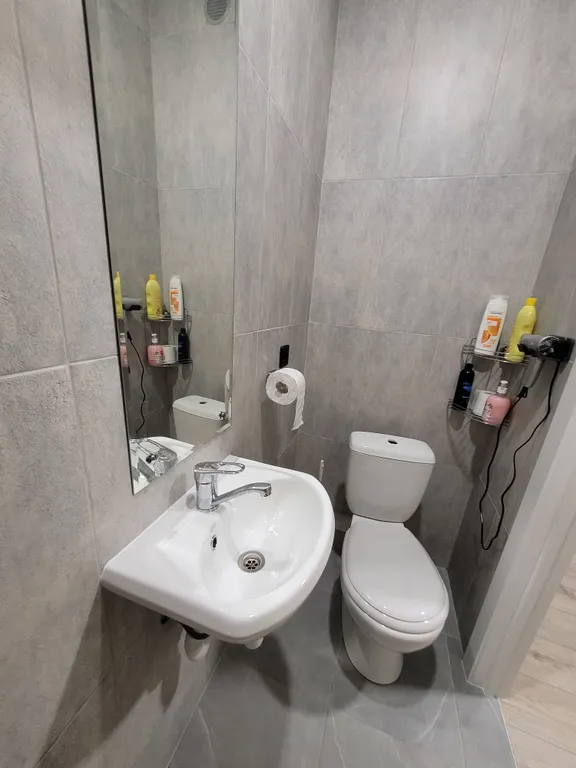 Уютная студия в ЖК Minsk world