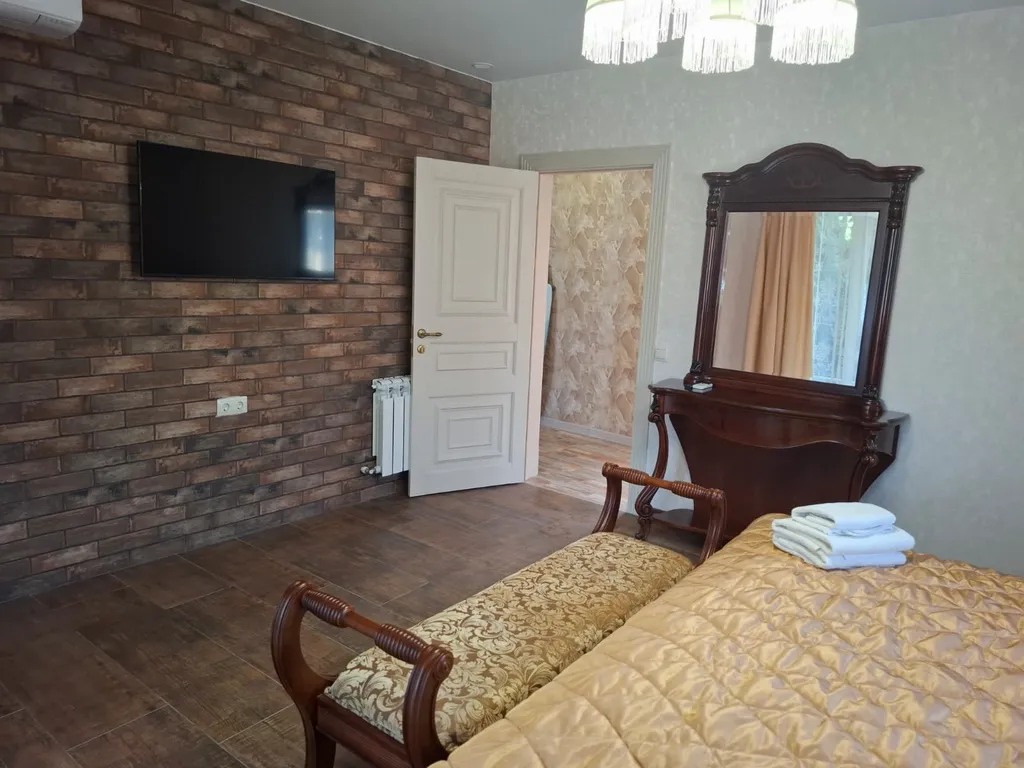 3х комнатная квартира с раздельными спальнями!