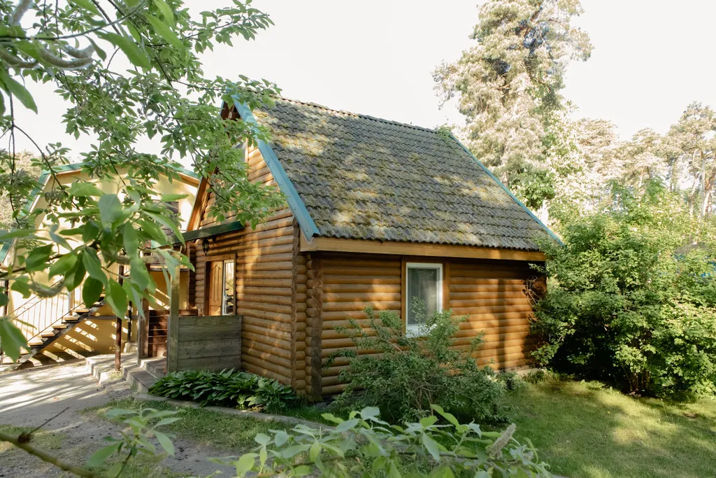 Дом на косе