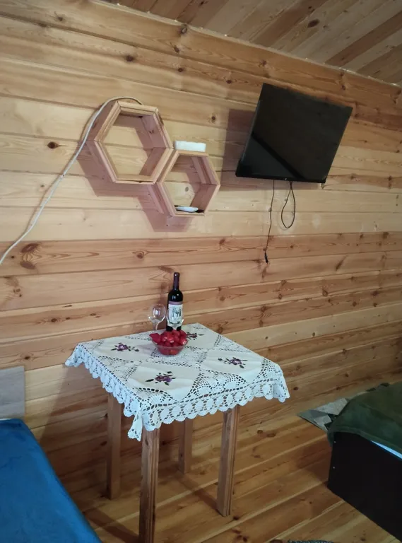 Уютный домик