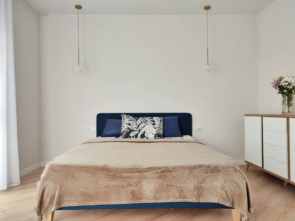 Квартира Уютные апартаменты у моря и живописного леса — Светлогорск