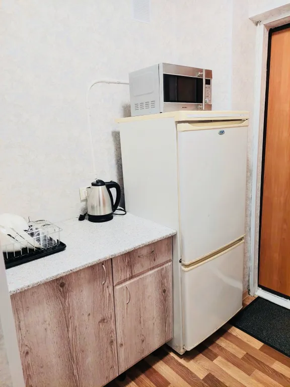 Малометражка в центре