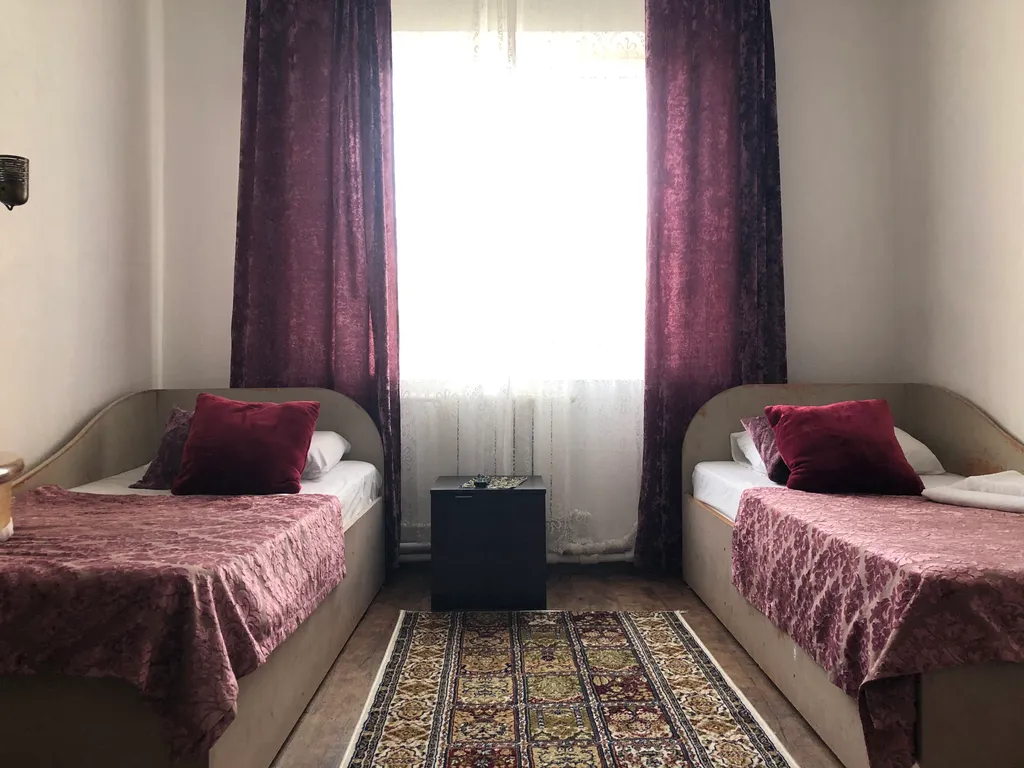 Двухместный номер с 2 отдельными кроватями