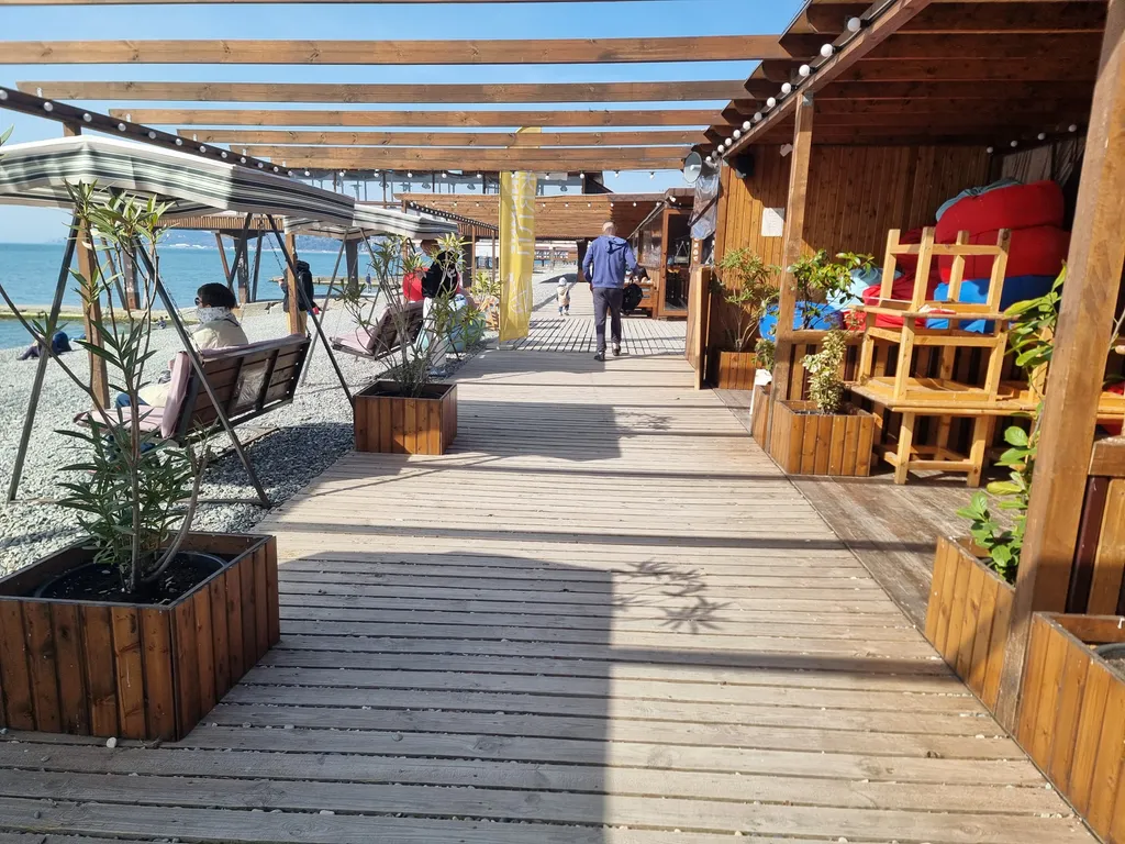 Квартира Квартира у моря 183 — Адлер