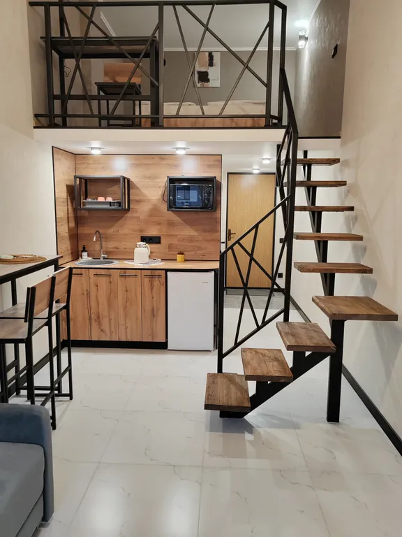 Будьте как дома