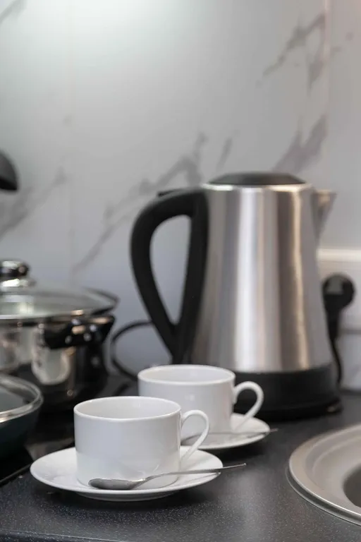 Квартира Квартира Стильная и комфортная студия в ЖК Ривер парк — Москва