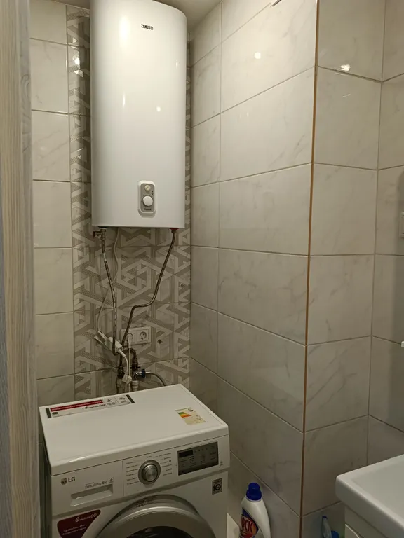 Уютная квартира в новом микрорайоне