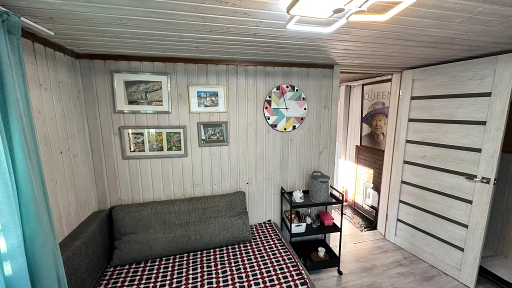 Коттедж Коттедж Курортное шале в писательском Переделкино — Москва