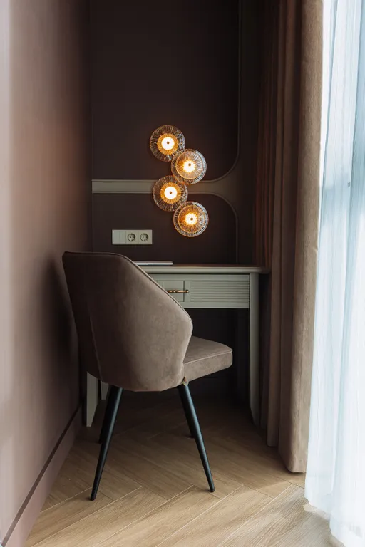 Дизайнерская студия у Верхнего озера