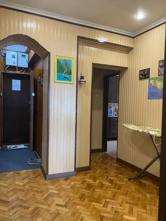 Просторная квартира у моря