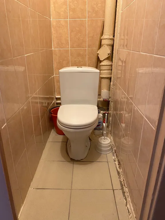 Большая квартира у курорта