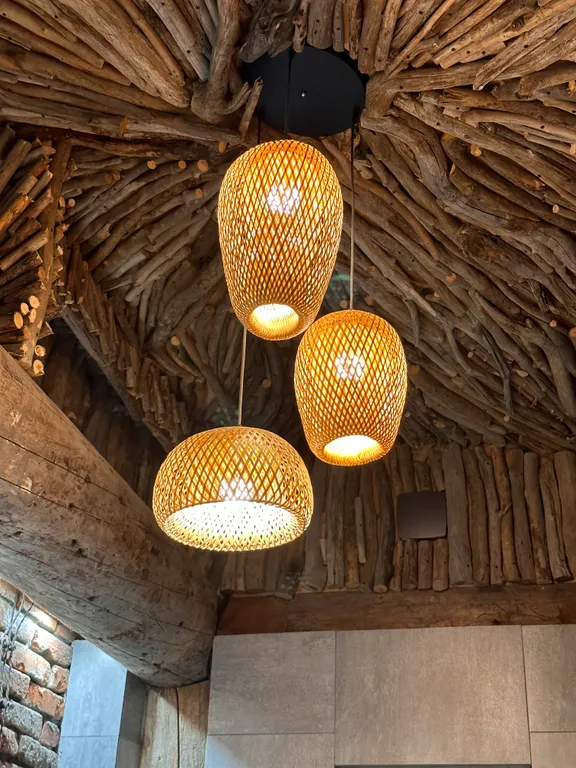 Дом Гнездо для семьи