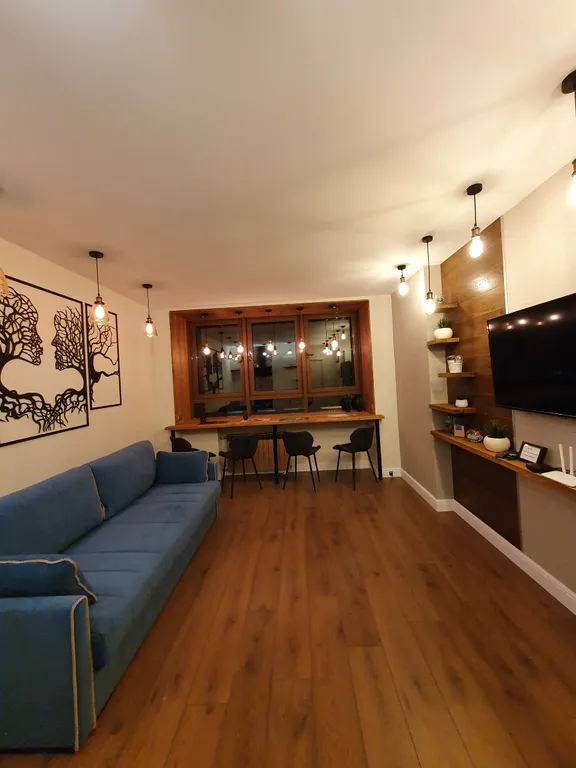 Квартира Квартира с красивым видом на Ярославль — Ярославль