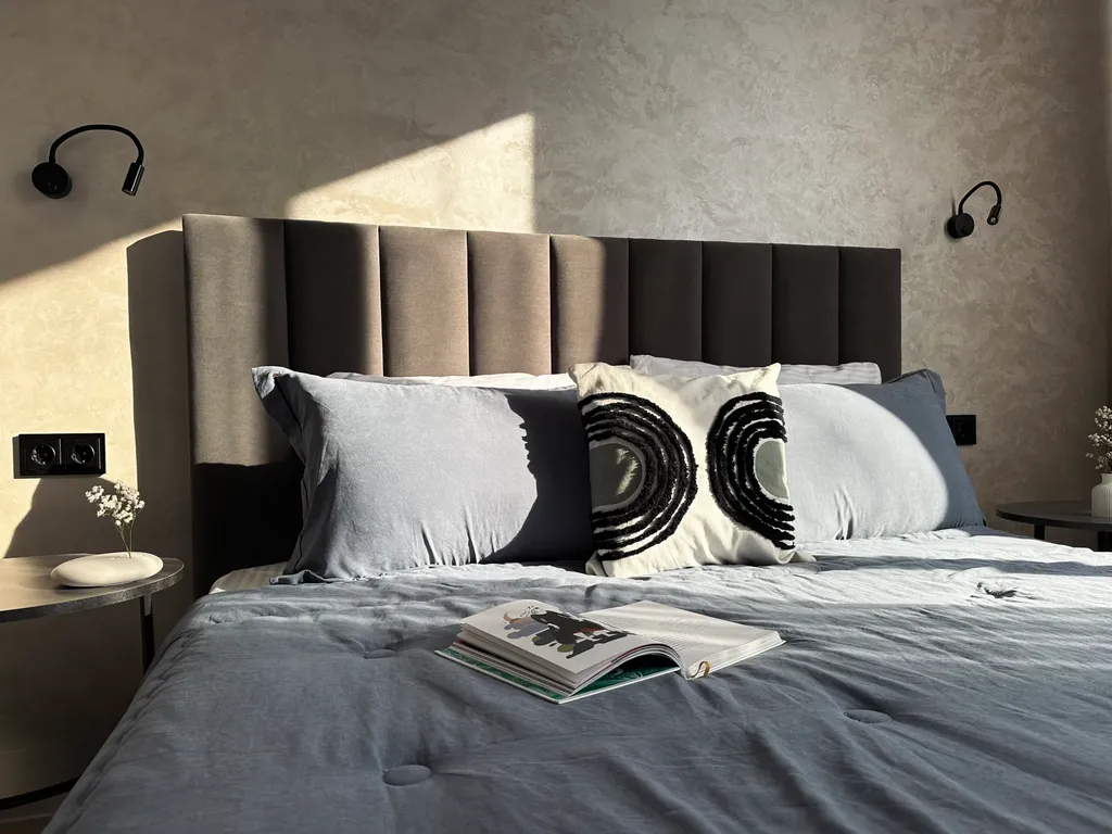 Семейные апартаменты атлас