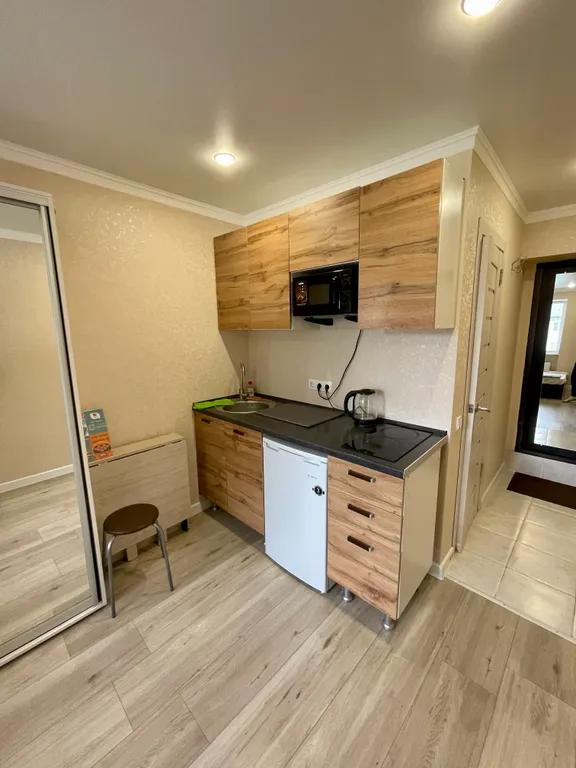 Квартира Квартира-студия — Джанкой