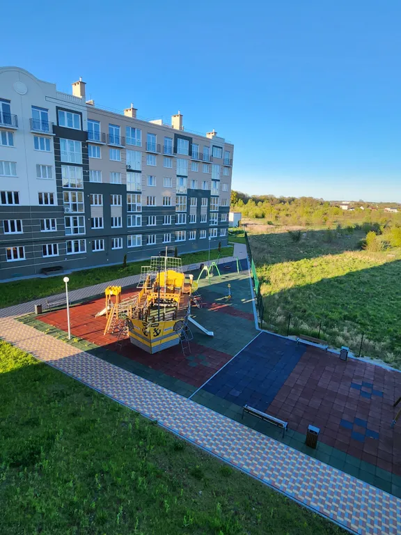 Уютная квартира на побережье