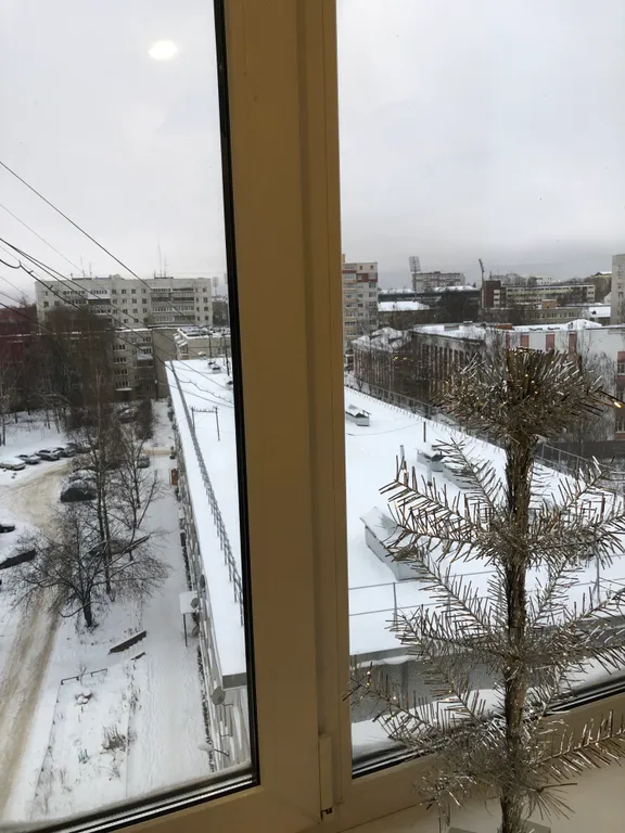 Уютная квартира в центре города, рядом с Новогодней Елкой