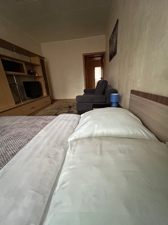 Уютная квартира в центре Левобережья