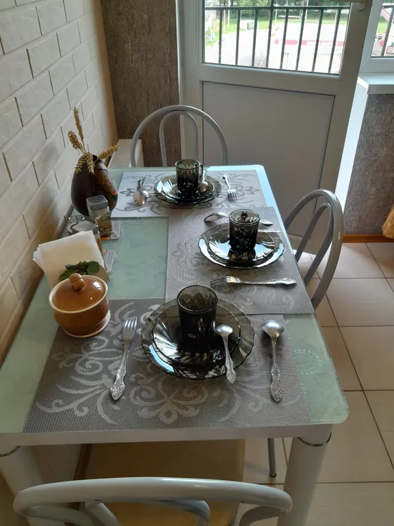 Квартира Свежая уютная квартира с отличным местоположением — Калининград