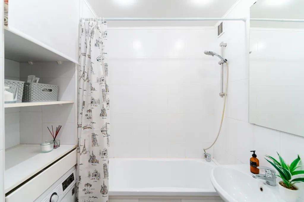 2-комнатная квартира в центре города