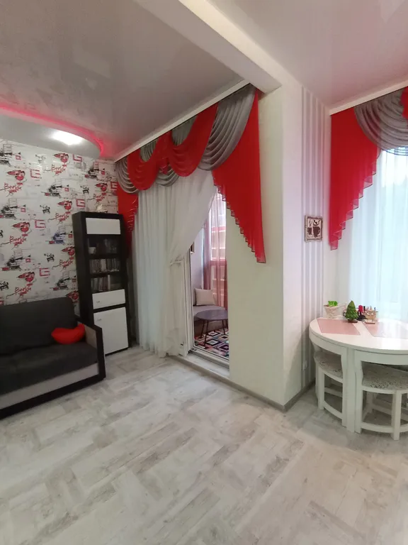 Уютная студия в центре города