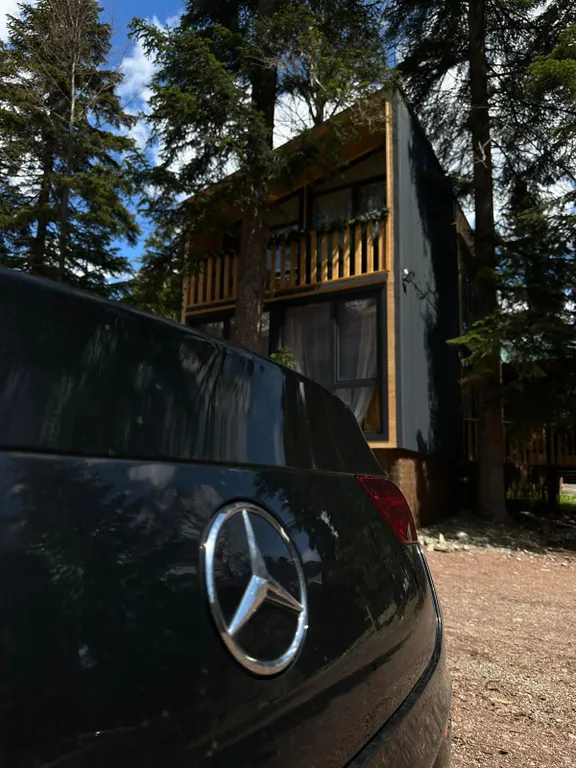 Уютный дом с прекрасными видами