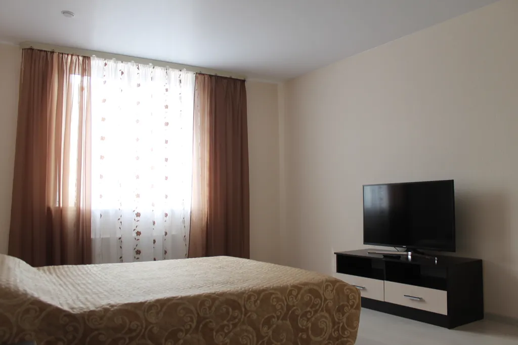 Уютная однокомнатная квартира