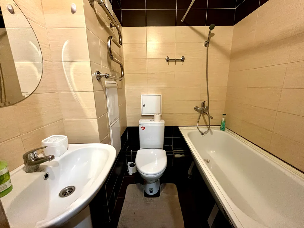 Квартира в жк умный дом