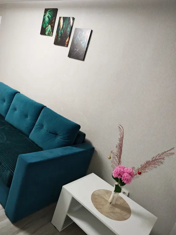 Квартира Уютная квартира у набережной — Светлый