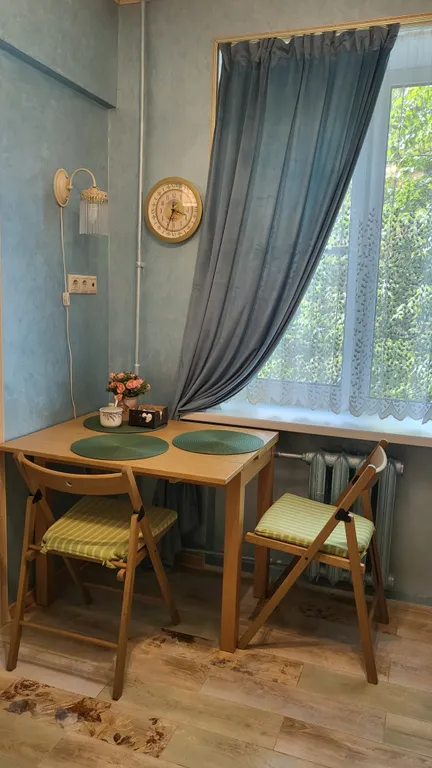 Уютная квартира