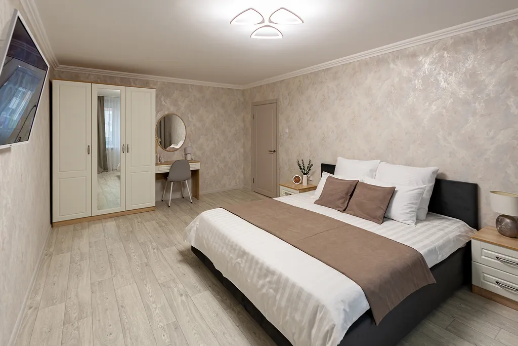 Квартира Уютная двухкомнатная квартира в центре города — Тверь